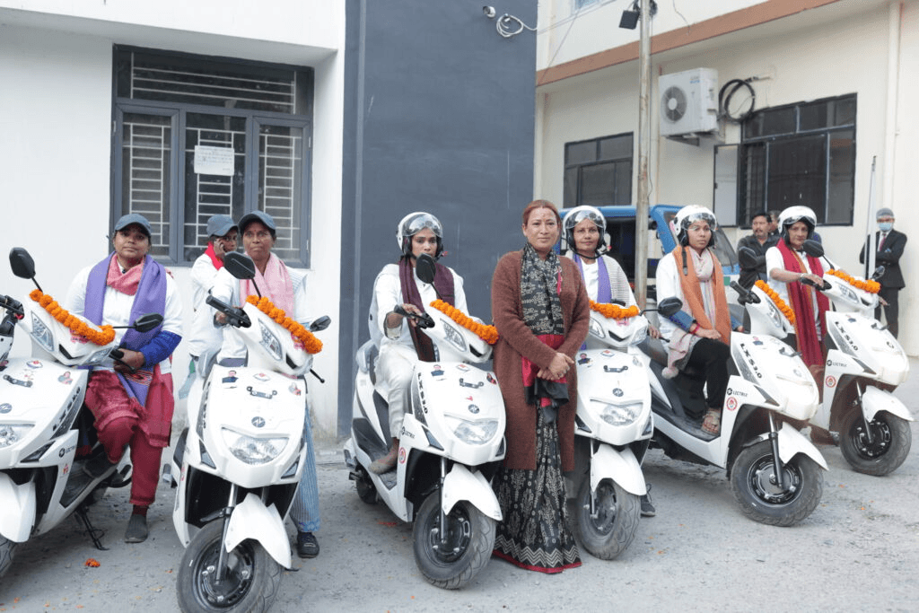 Rani Laxmi Bai Scooty Yojana 2026
