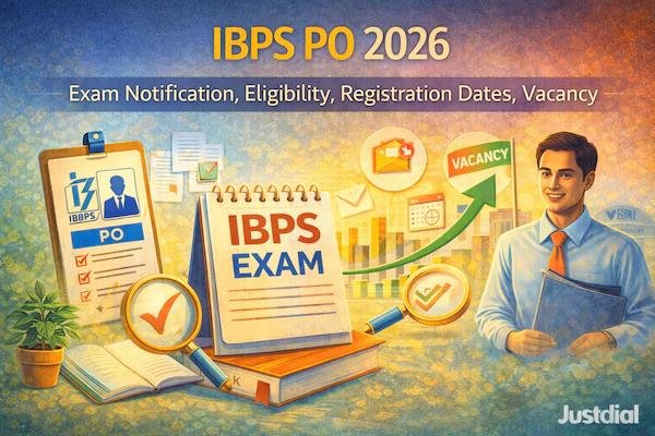 IBPS भर्ती 2026