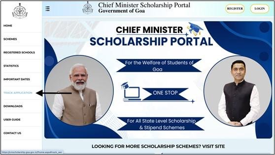 Chief Minister Scholarship Scheme 2026